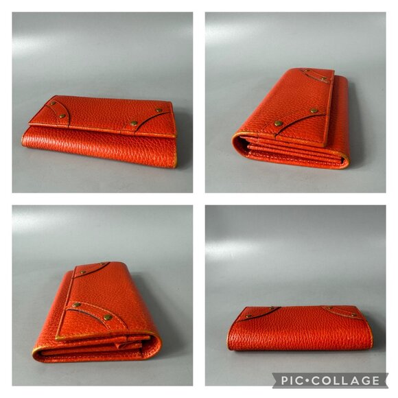 Authentic Burberry London Leather Wallet - Picture 14 of 15